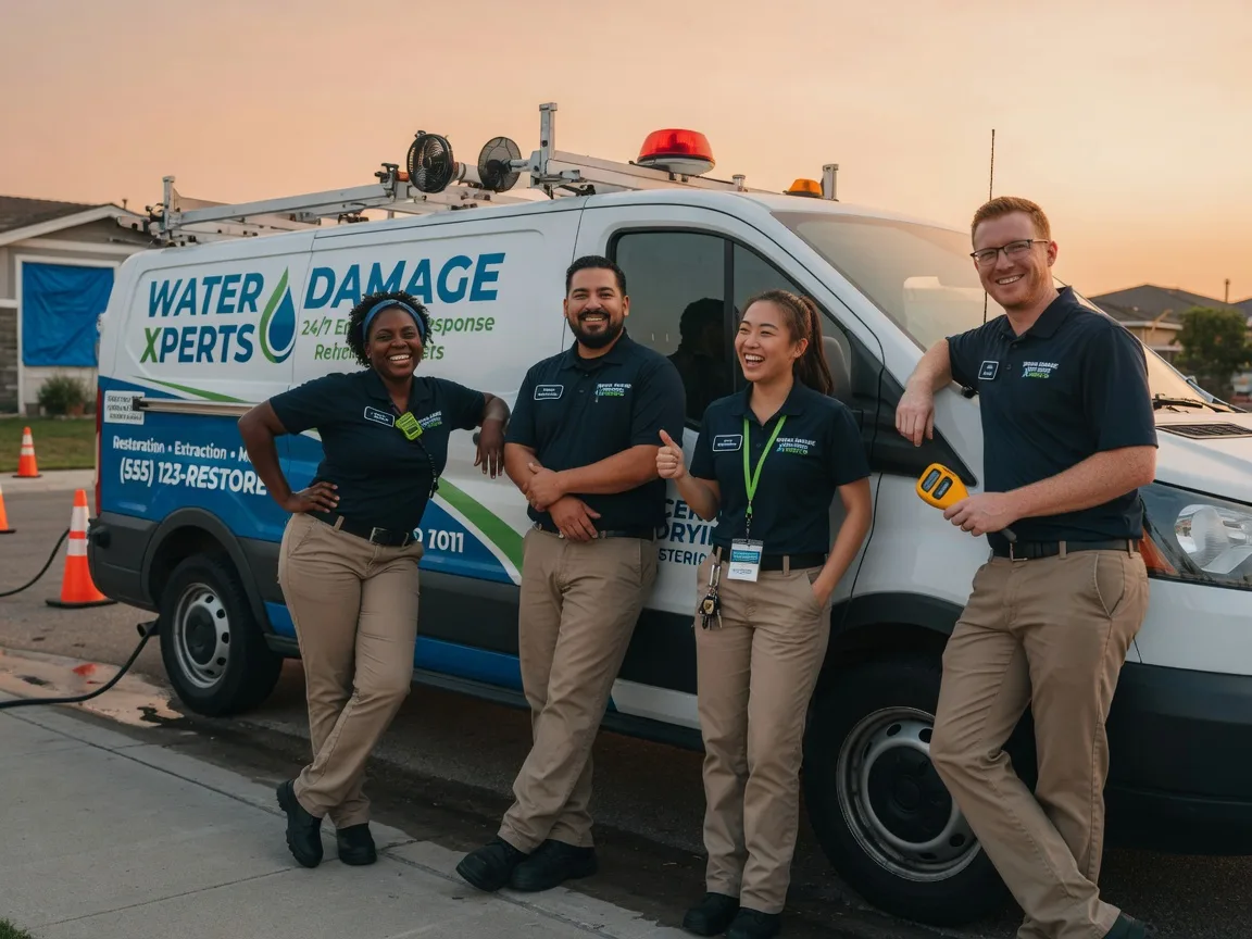 Water Damage Repair company in Winnsboro, SC