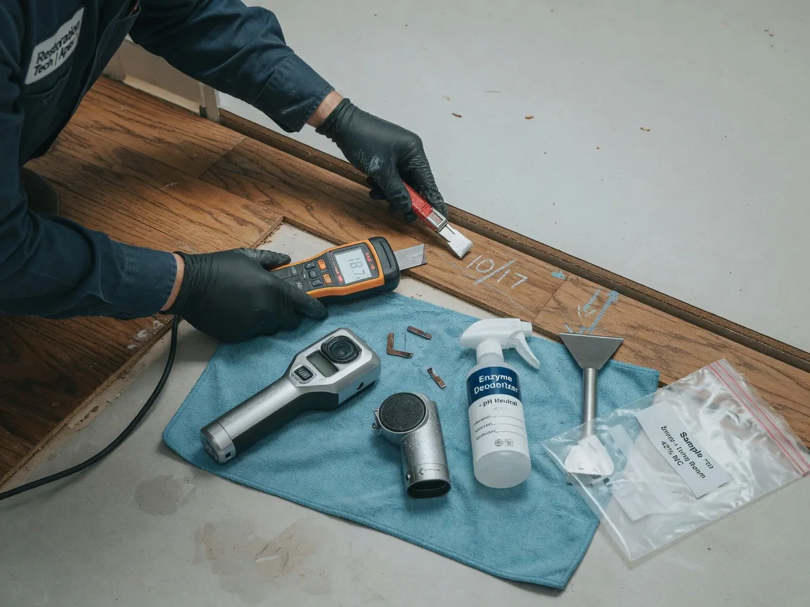 Why choose Water Damage Repair in Winnsboro, SC